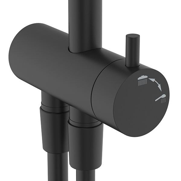 Alternate image of Ideal Standard Ceraflow T25+ Shower Diverter System
