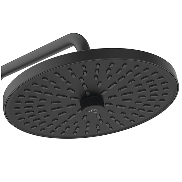 Alternate image of Ideal Standard Ceratherm T25+ Thermostatic Exposed Valve with Shower Set