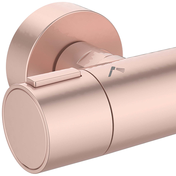 Alternate image of Ideal Standard Ceratherm Alu+ Exposed Thermostatic Shower System