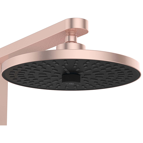 Alternate image of Ideal Standard Ceratherm Alu+ Exposed Thermostatic Shower System