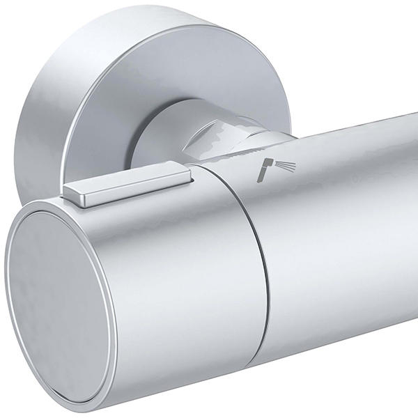 Alternate image of Ideal Standard Ceratherm Alu+ Exposed Thermostatic Shower System