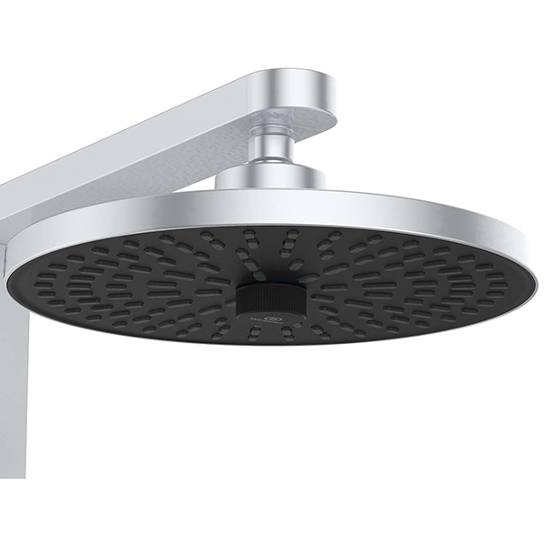 Alternate image of Ideal Standard Ceratherm Alu+ Exposed Thermostatic Shower System