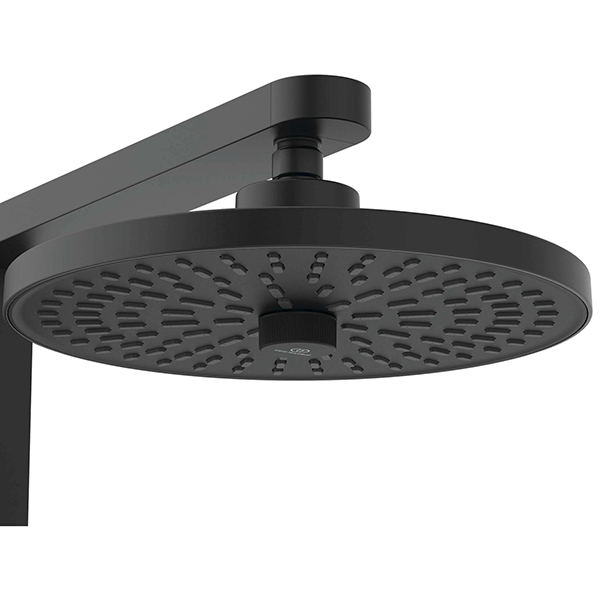 Alternate image of Ideal Standard Ceratherm Alu+ Exposed Thermostatic Shower System