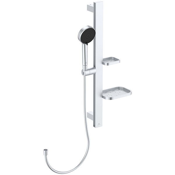 Additional image of Ideal Standard Ceratherm ALU+ 600mm Shower Set