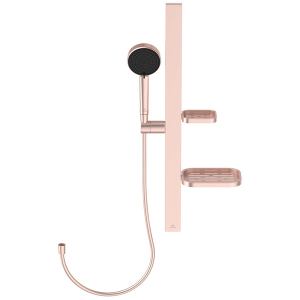 Alternate image of Ideal Standard Ceratherm ALU+ 600mm Shower Set