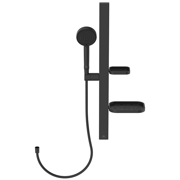 Alternate image of Ideal Standard Ceratherm ALU+ 600mm Shower Set