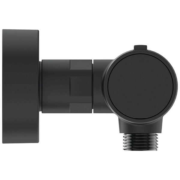 Alternate image of Ideal Standard Ceratherm ALU+ Thermostatic Exposed Bar Shower Valve - 1 Outlet - 2 Controls