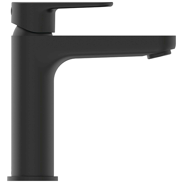 Alternate image of Ideal Standard Cerafine-O Basin Mixer Tap with Clicker Waste - Flat Lever Handle