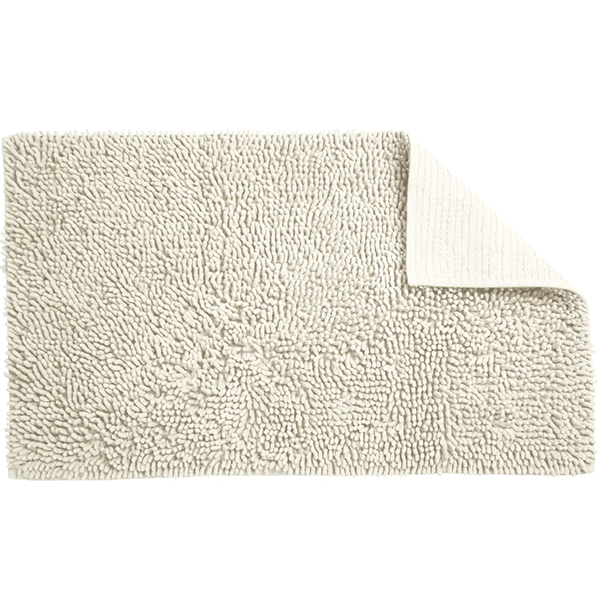 Croydex 800 x 500mm Cotton Bathroom Mat