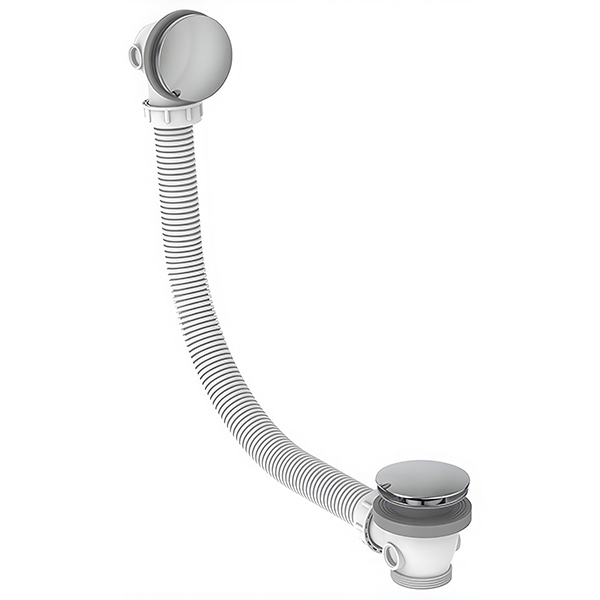 Ideal Standard Luxury Bath Clicker Waste And Overflow