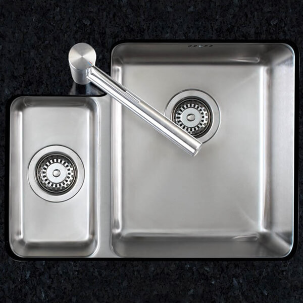 Additional image of Clearwater Sinks & Taps  SA53L
