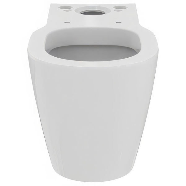 Ideal Standard Concept White Close Coupled Back-To-Wall WC Pan