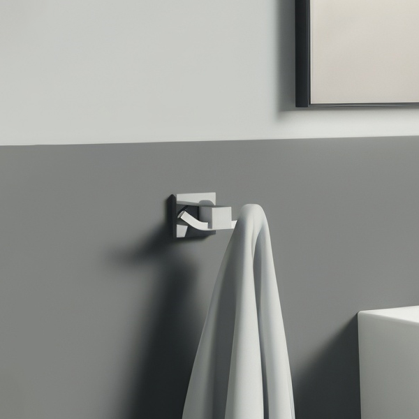 Alternate image of Ideal Standard IOM Wall Mounted Chrome Robe Hook