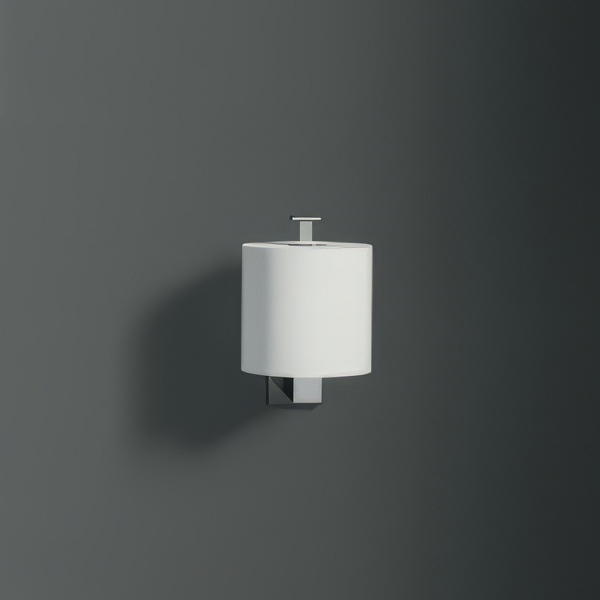 Ideal Standard IOM Chrome Spare Tissue Holder Without Cover