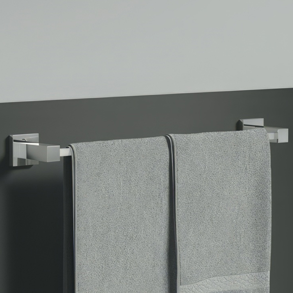 Alternate image of Ideal Standard IOM Wall Mounted Single Towel Rail