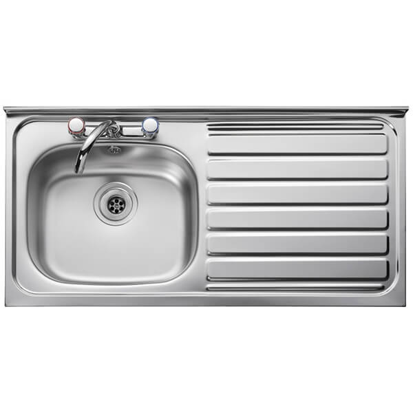 Additional image of Clearwater Sinks & Taps  105SFL|WCWO