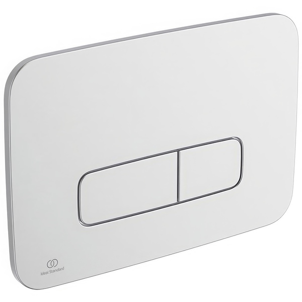 Additional image of Ideal Standard Oleas M3 Contemporary Mechanical Dual Flush Plate
