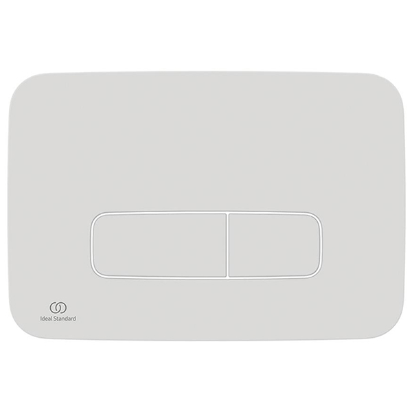 Alternate image of Ideal Standard Oleas M3 Contemporary Mechanical Dual Flush Plate