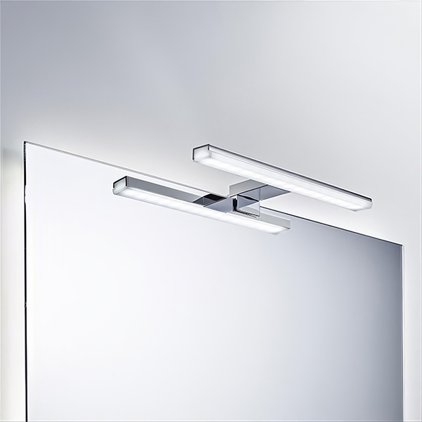 Ideal Standard Concept LED External Mirror Light Bar - IP-44 Rated