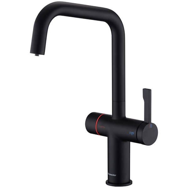 Alternate image of Clearwater Magus 4-in-1 Boiling Water Tap with Integrated Filter Cartridge - Single Lever Handle