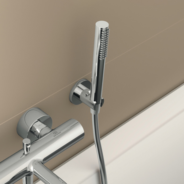 Alternate image of Ideal Standard Idealrain Chrome Shower Handset Bracket