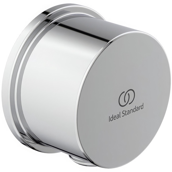 Additional image of Ideal Standard Idealrain Chrome Shower Wall Elbow