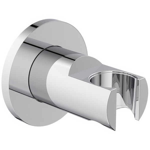 Additional image of Ideal Standard Idealrain Chrome Shower Handset Bracket
