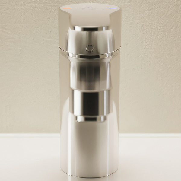 Alternate image of Ideal Standard Cerabase Chrome Basin Mixer Tap with Flat Handle - Deck Mounted