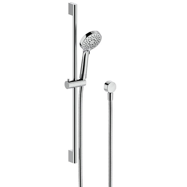 Britton Hoxton Shower Set With Outlet Elbow