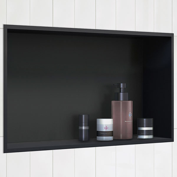 Alternate image of Smedbo Sideline Shower Niche