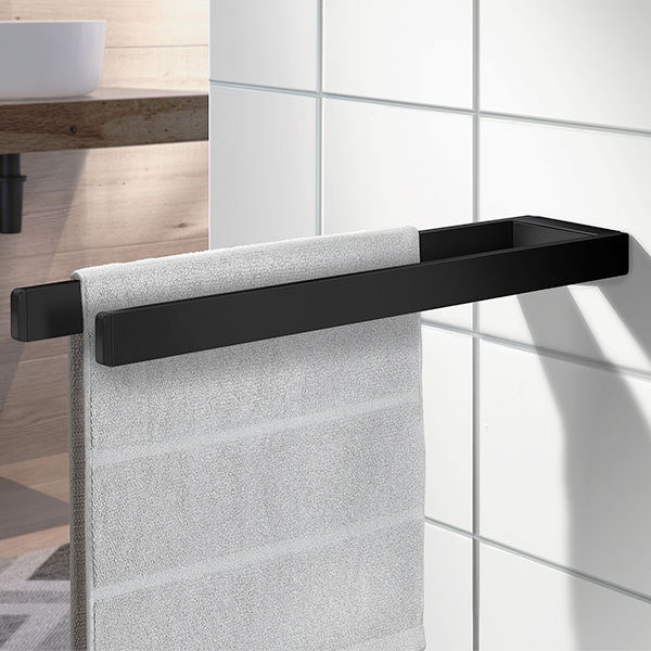 Alternate image of Smedbo Outline Towel Rail
