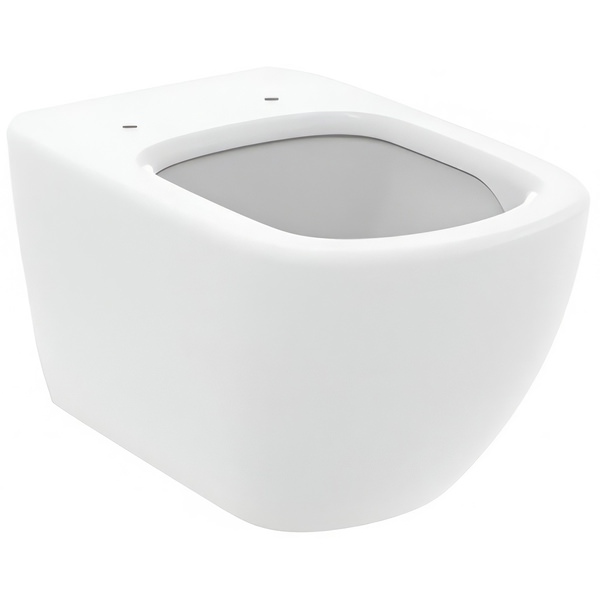 Ideal Standard Tesi White Wall Hung WC Pan with Aquablade Technology