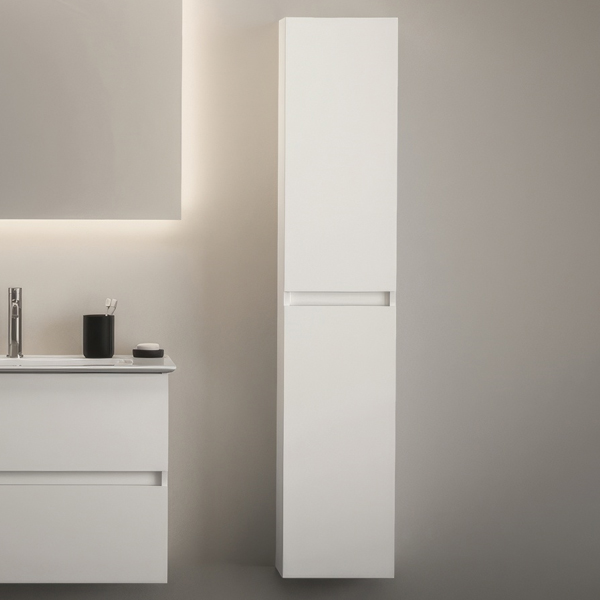 Alternate image of Ideal Standard Eurovit+ Wall Hung Tall Column Unit 300 x 1500mm - 2 Doors