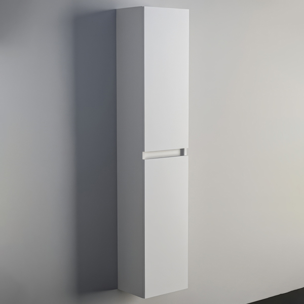 Ideal Standard Eurovit+ Wall Hung Tall Column Unit 300 x 1500mm - 2 Doors