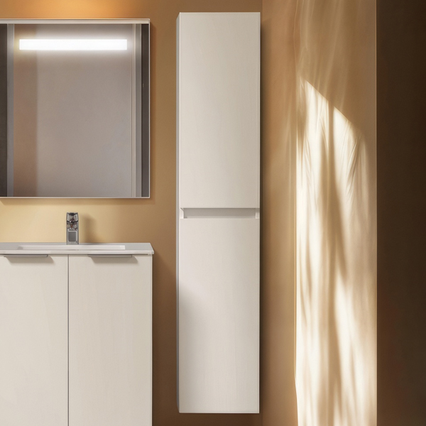 Alternate image of Ideal Standard Eurovit+ Wall Hung Tall Column Unit 300 x 1500mm - 2 Doors