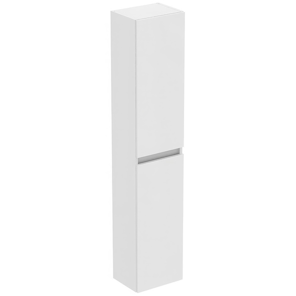 Ideal Standard Eurovit+ Wall Hung Tall Column Unit 300 x 1500mm - 2 Doors