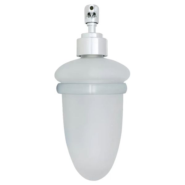 Additional image of Croydex Westminster Soap Dispenser And Holder