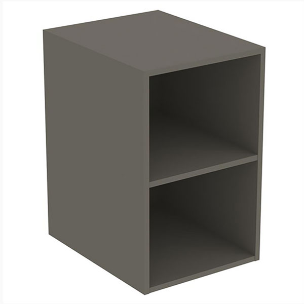 Additional image of Ideal Standard I.Life-B Side Unit For Vanity Basins - 2 Shelves - 400 x 630mm