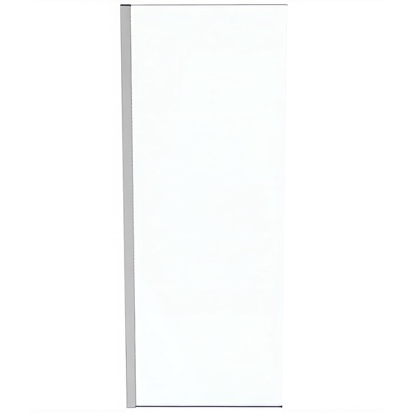 Additional image of Ideal Standard I-Life Frameless Wetroom Walk-In Shower Screen with Bottom Aluminium Profile