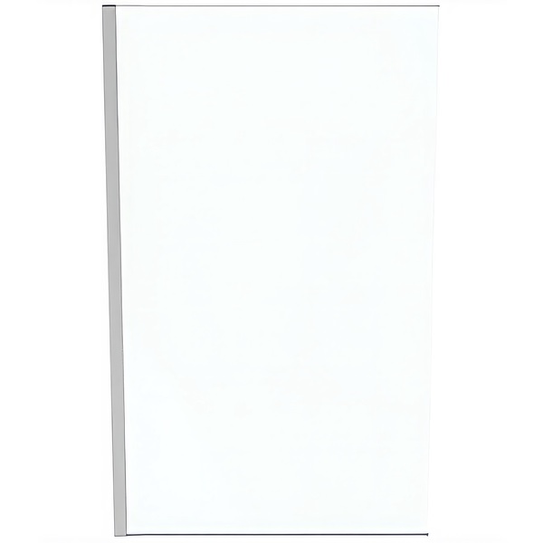 Alternate image of Ideal Standard I-Life Frameless Wetroom Walk-In Shower Screen with Bottom Aluminium Profile