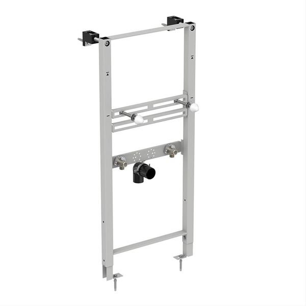 Ideal Standard ProSys 500 x 1150mm Frame For Top Inlet Urinals and Exposed Flushing Valves