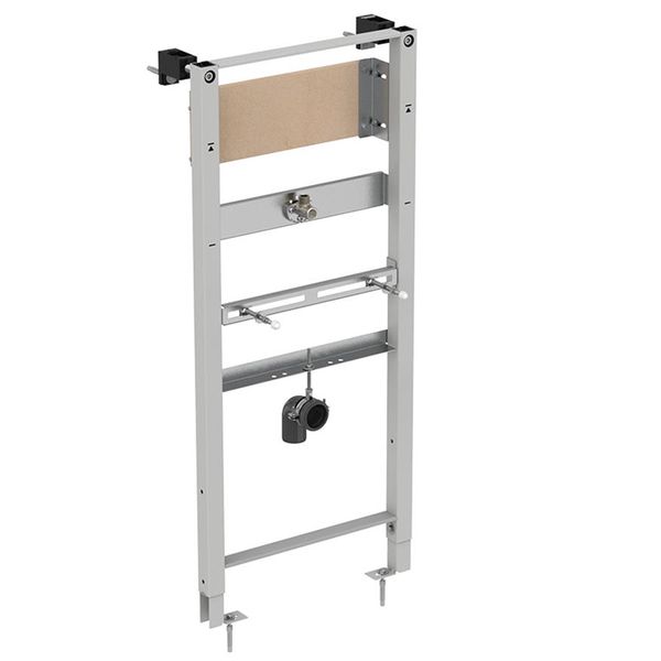 Ideal Standard ProSys 500 x 1150mm Frame For Back Inlet Urinals and Built-In Flushing Valves