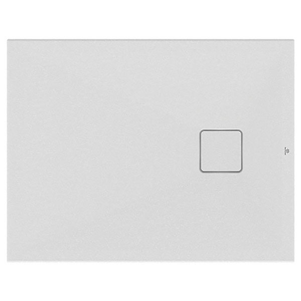 Ideal Standard UltraFlat Evo Rimless Antislip Rectangular Shower Tray - 35mm High