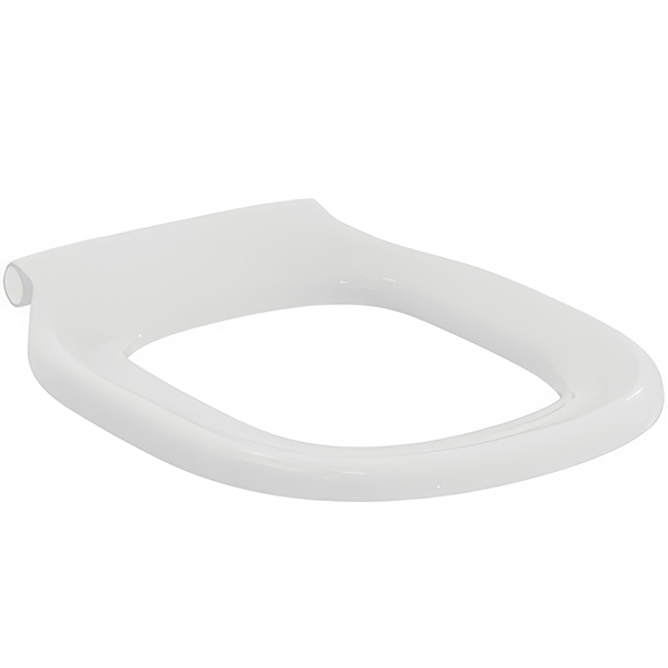 Ideal Standard Jasper Morrison Quick Release White Toilet Seat Only