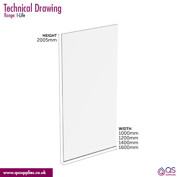Technical drawing QS-V115512 / T4875EO
