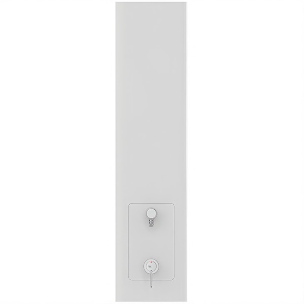 Armitage Shanks Markwik-21+ Concealed Thermostatic Sequential Chrome Valve with Shower Panel