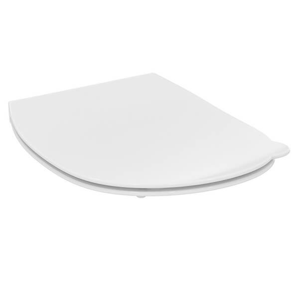 Armitage Shanks Contour-21 Splash Toilet Seat and Cover for 355mm High Toilet Bowls