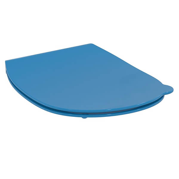 Additional image of Armitage Shanks Contour-21 Splash Toilet Seat and Cover for 355mm High Toilet Bowls