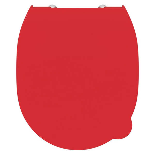 Alternate image of Armitage Shanks Contour-21 Splash Toilet Seat and Cover for 355mm High Toilet Bowls