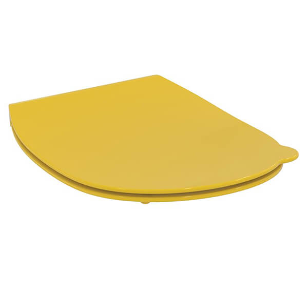 Alternate image of Armitage Shanks Contour-21 Splash Toilet Seat and Cover for 355mm High Toilet Bowls